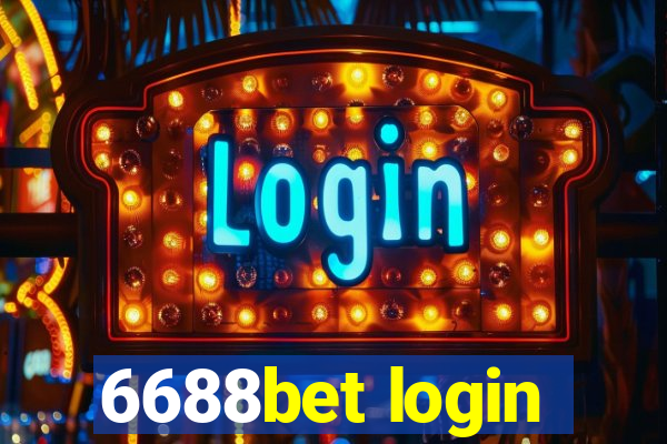 6688bet login